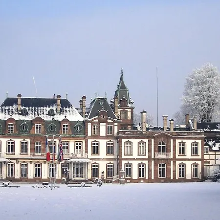 Chateau De Pourtales 3*