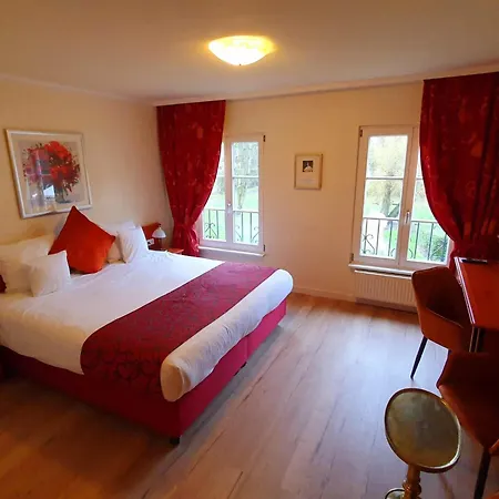 Chateau De Pourtales 3* Страсбург