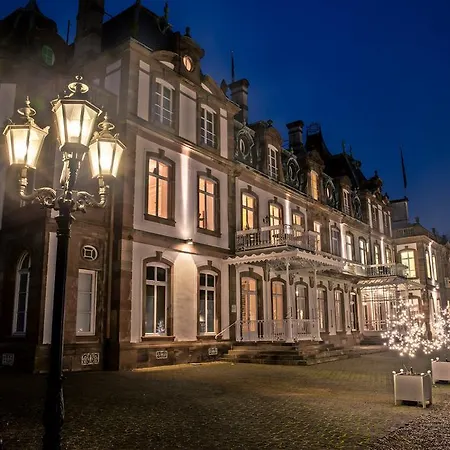 Chateau De Pourtales Hotel Štrasburk