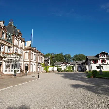 Chateau De Pourtales Страсбург