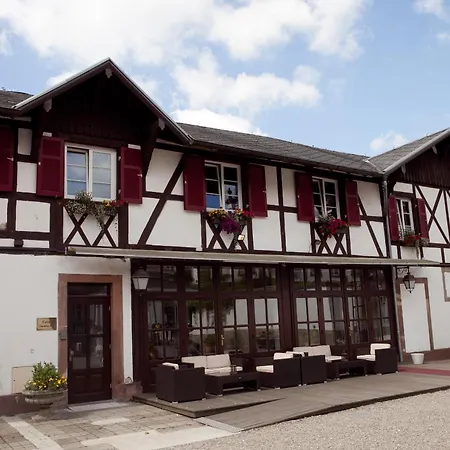 Chateau De Pourtales Strasbourg