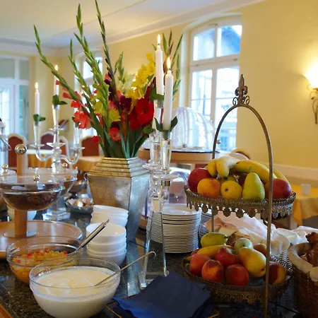 Hotel Chateau De Pourtales Strasbourg