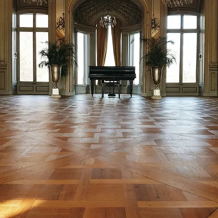 Chateau De Pourtales Отель Страсбург