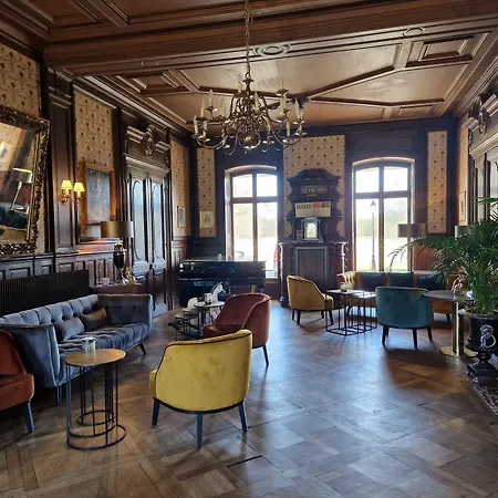 Chateau De Pourtales Отель Страсбург
