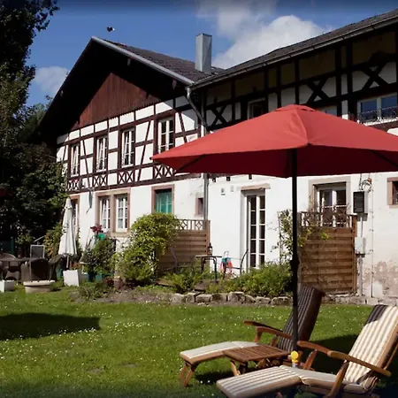 Chateau De Pourtales Отель Страсбург