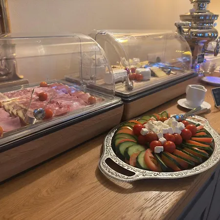 酒店 波达尔斯城堡酒店 斯特拉斯堡