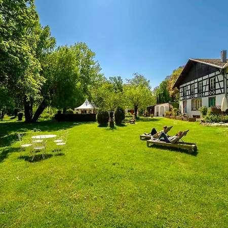 Chateau De Pourtales Страсбург