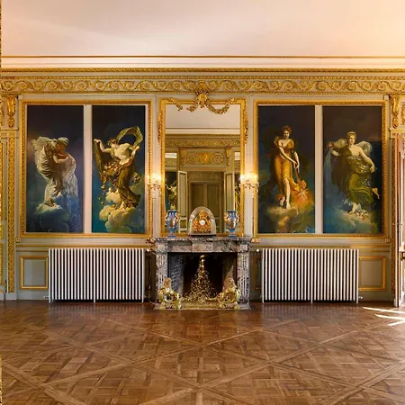 Chateau De Pourtales Страсбург