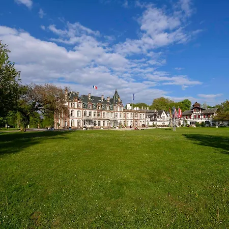 Chateau De Pourtales 3*