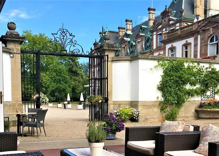 Chateau De Pourtales Strasbourg