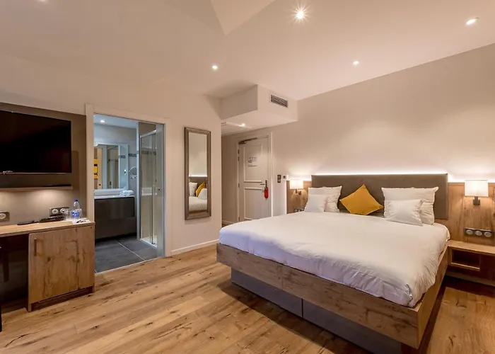 波达尔斯城堡酒店