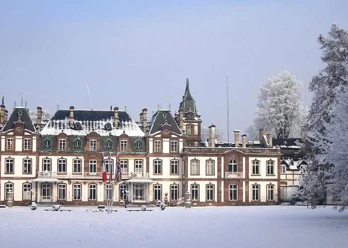 Chateau De Pourtales 3*