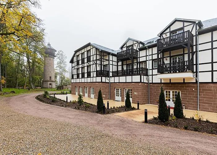 酒店 波达尔斯城堡酒店 斯特拉斯堡