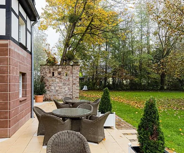 波达尔斯城堡酒店