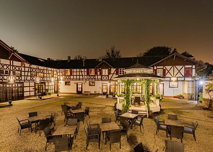 Chateau De Pourtales