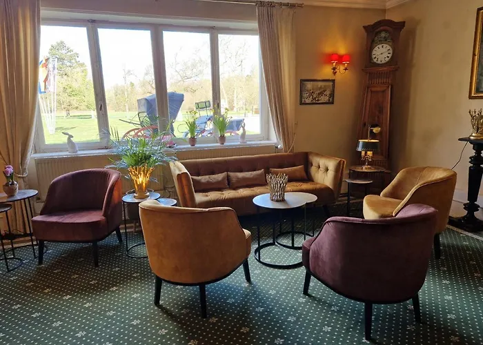 Szálloda Chateau De Pourtales