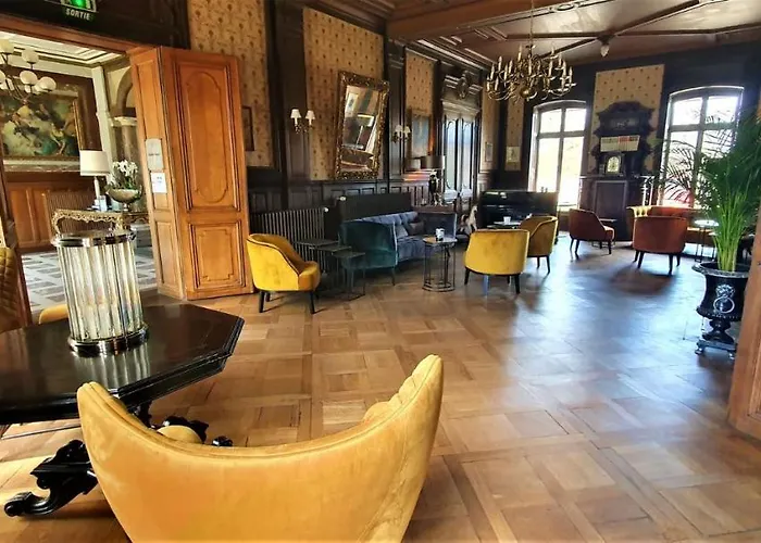 波达尔斯城堡酒店