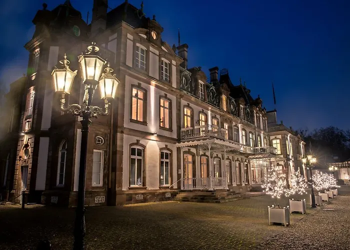 波达尔斯城堡酒店 酒店 斯特拉斯堡