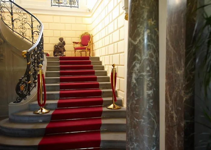 Chateau De Pourtales Strasbourg