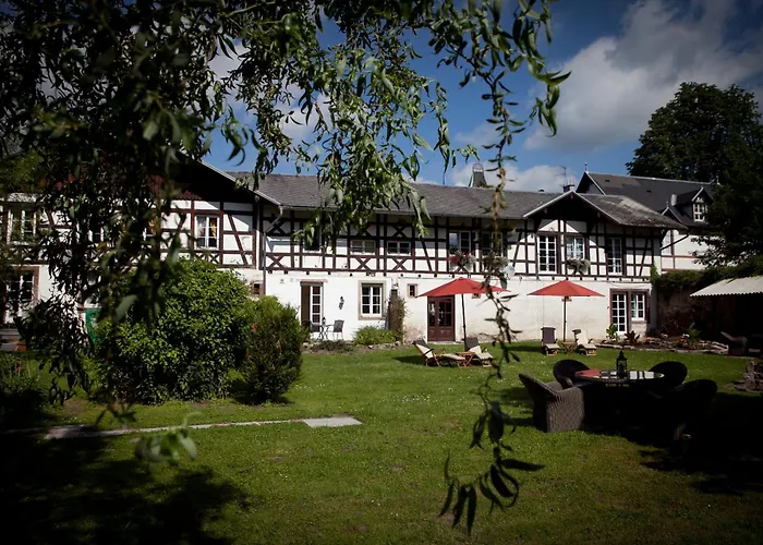 Chateau De Pourtales Strasbourg