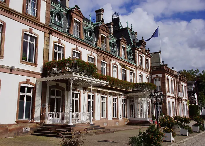 Chateau De Pourtales Strasbourg