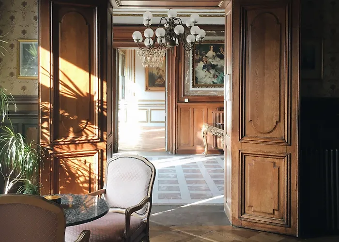 波达尔斯城堡酒店