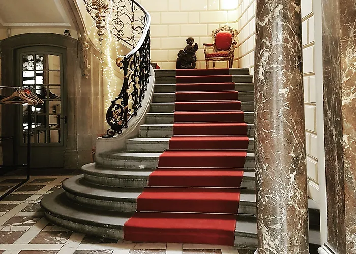 Chateau De Pourtales 3* Strasbourg