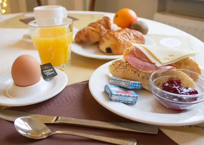 Chateau De Pourtales 3* Strasbourg