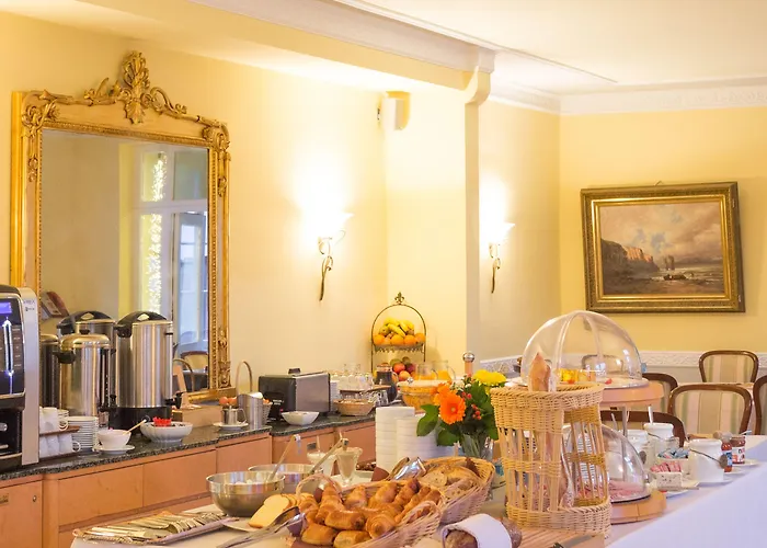 Hotel Chateau De Pourtales Strasbourg