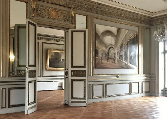 Szálloda Chateau De Pourtales