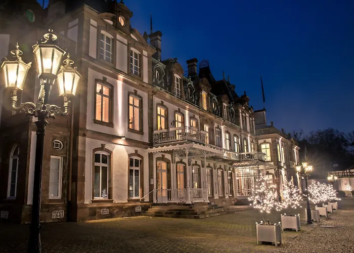 Chateau De Pourtales Hotel