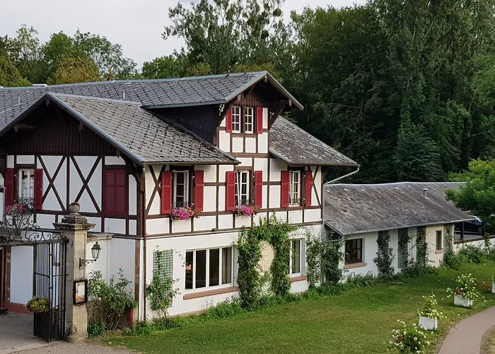 Hotel Chateau De Pourtales Strasbourg