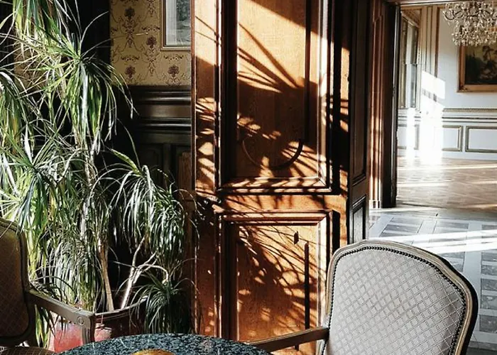 Hotel Chateau De Pourtales Strasbourg