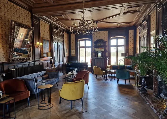 Chateau De Pourtales Hotel Strasbourg