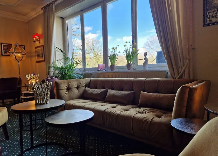 Szálloda Chateau De Pourtales