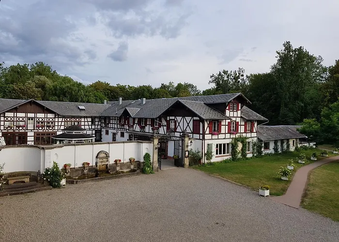 波达尔斯城堡酒店