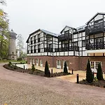 Hotel Chateau De Pourtales Strasbourg