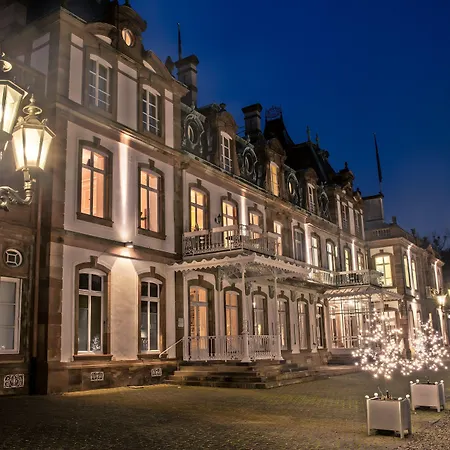 Chateau De Pourtales Hotel