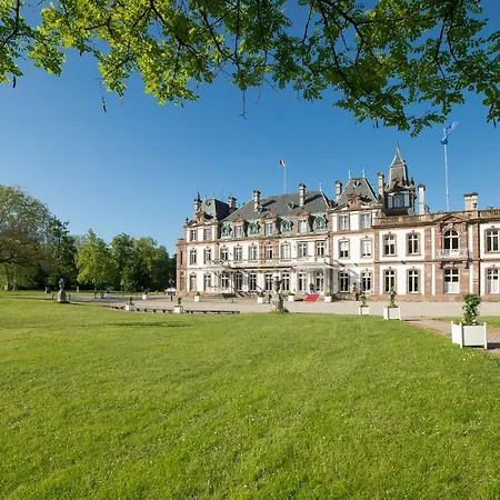 Chateau De Pourtales