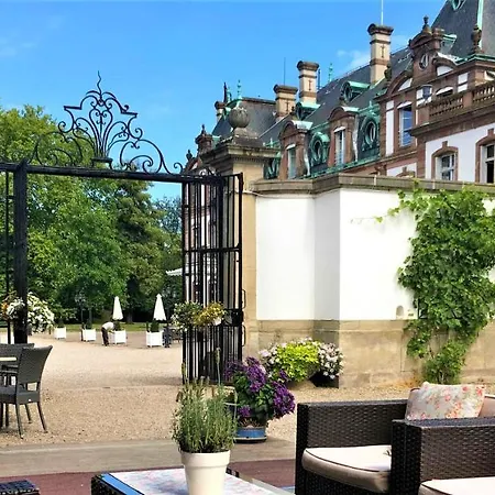 Château De Pourtalès Strasbourg