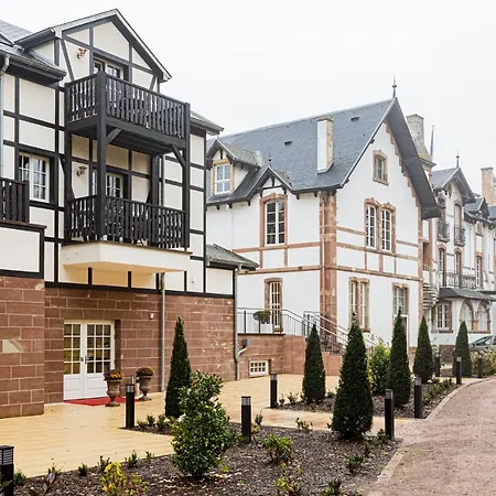 Chateau De Pourtales 3* Strasbourg