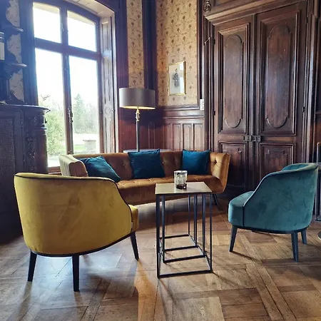 Chateau De Pourtales 3*