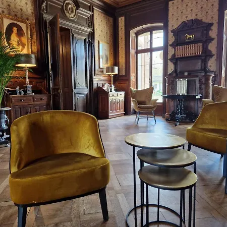 Château De Pourtalès