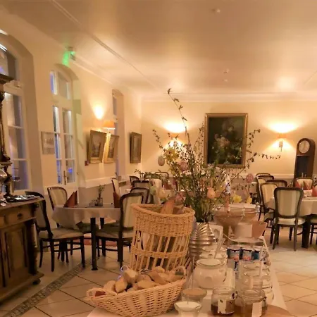 Château De Pourtalès Hotel 3*