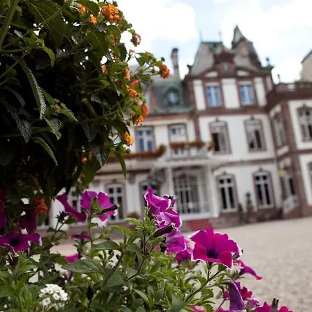 Hotel Château De Pourtalès