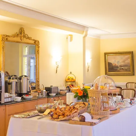 Hotel Chateau De Pourtales Strasbourg