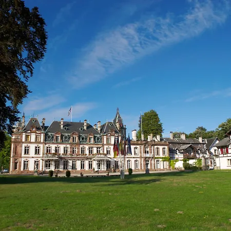 Hotel Chateau De Pourtales