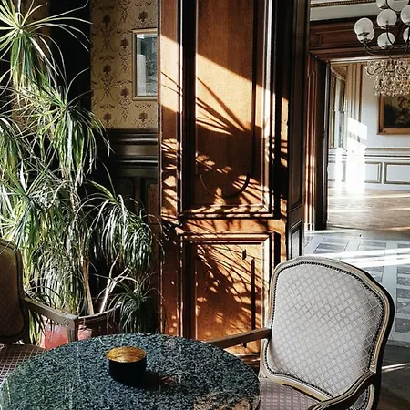 Hotel Chateau De Pourtales Strasbourg