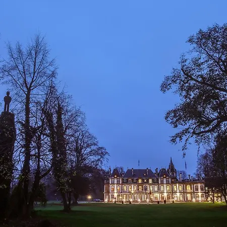Hotel Château De Pourtalès