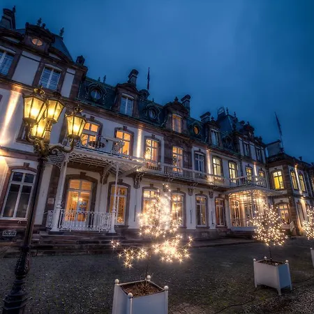 Hotel Chateau De Pourtales 3*